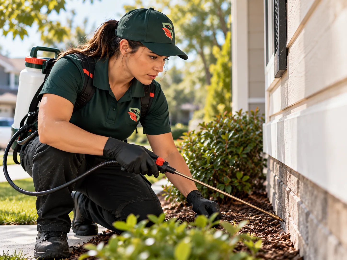 Pest Control company in Metairie, LA