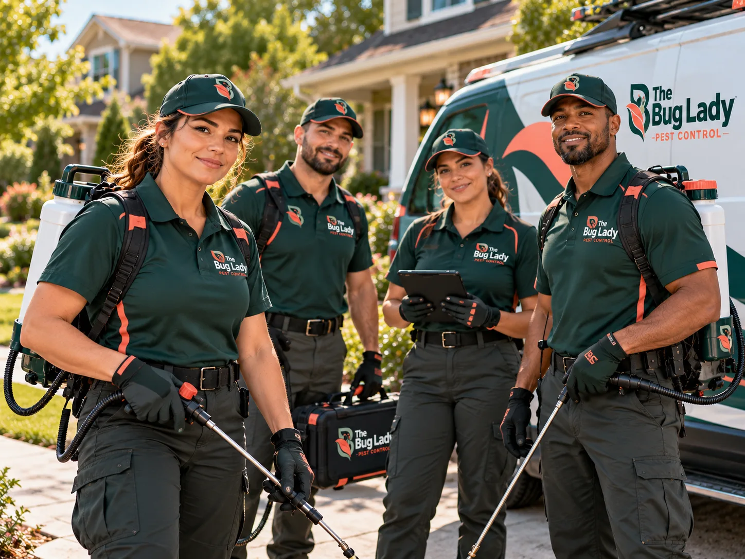 Pest Control in Metairie, LA near me